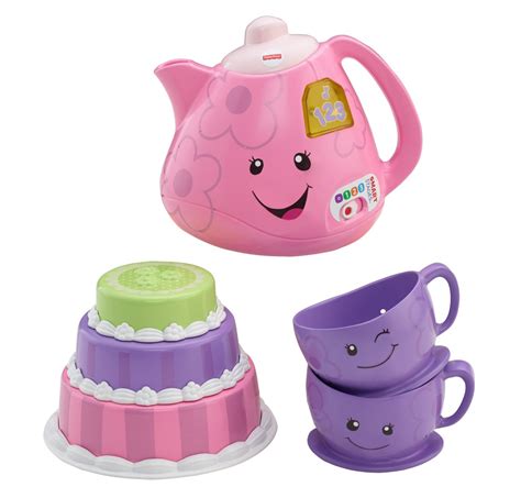 Fisher price magical tea kettle